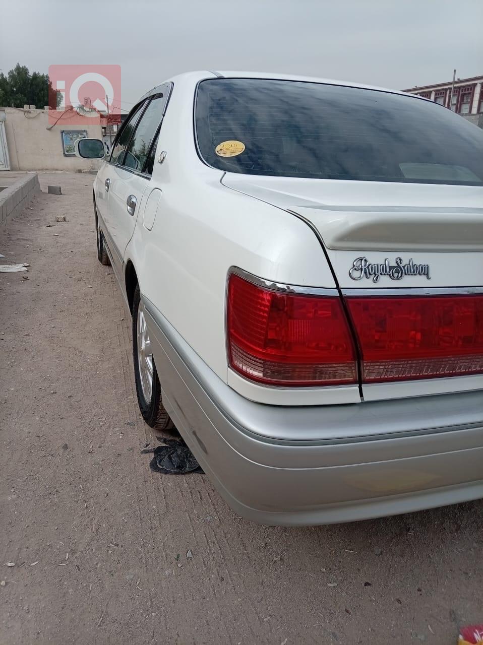 تويوتا كراون